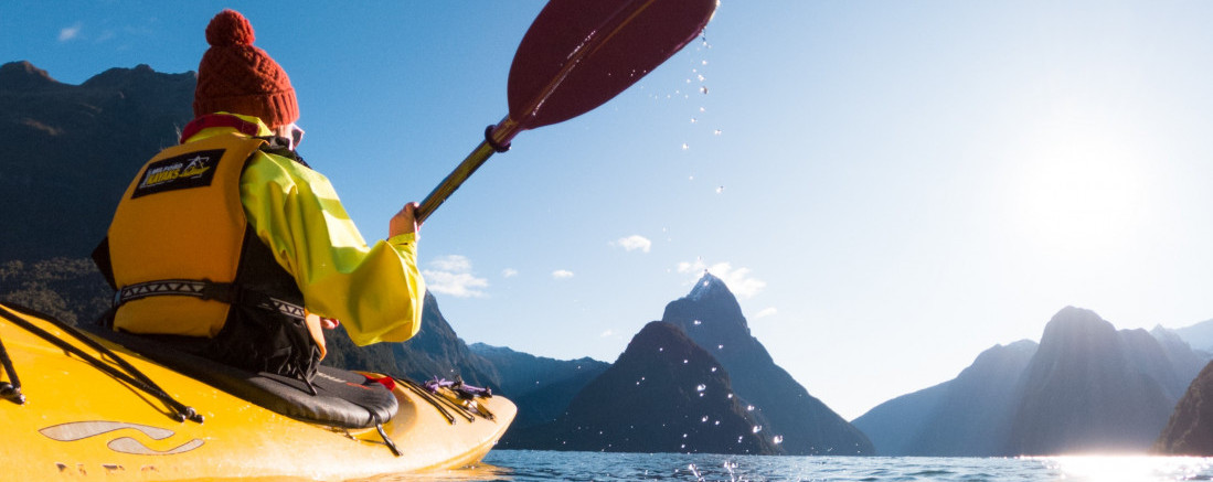 Roscos Milford Kayaks Southland New Zealand Credit Great South 19 cropped