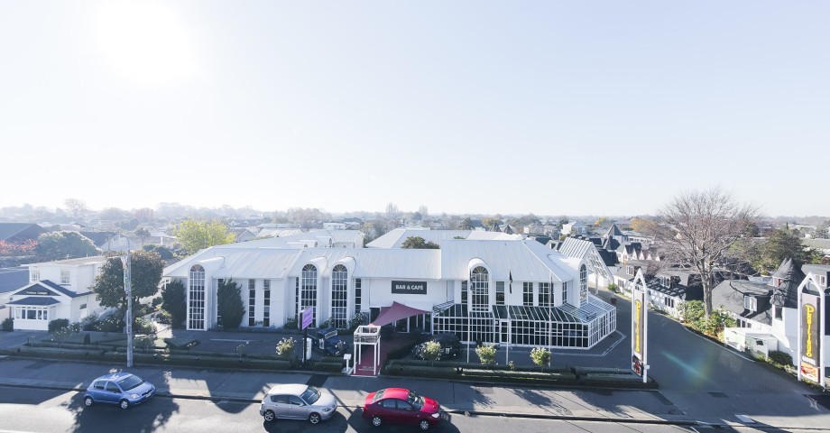 Pavilions Hotel Christchurch